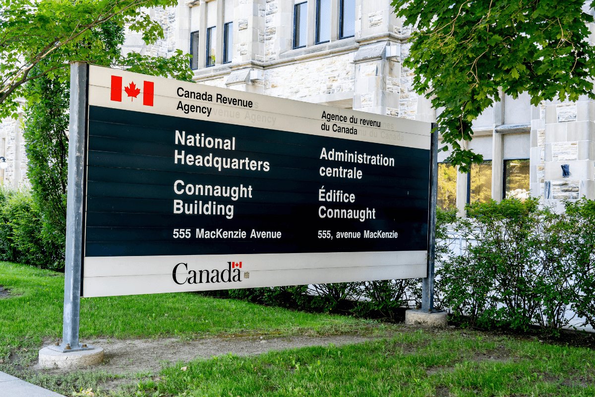 Canada Revenue Agency (CRA) Strike